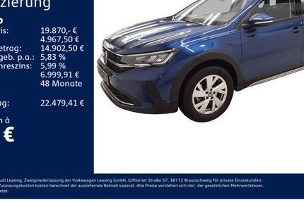 VW Taigo 17.160 km 19.870 &euro; Borna 04552
