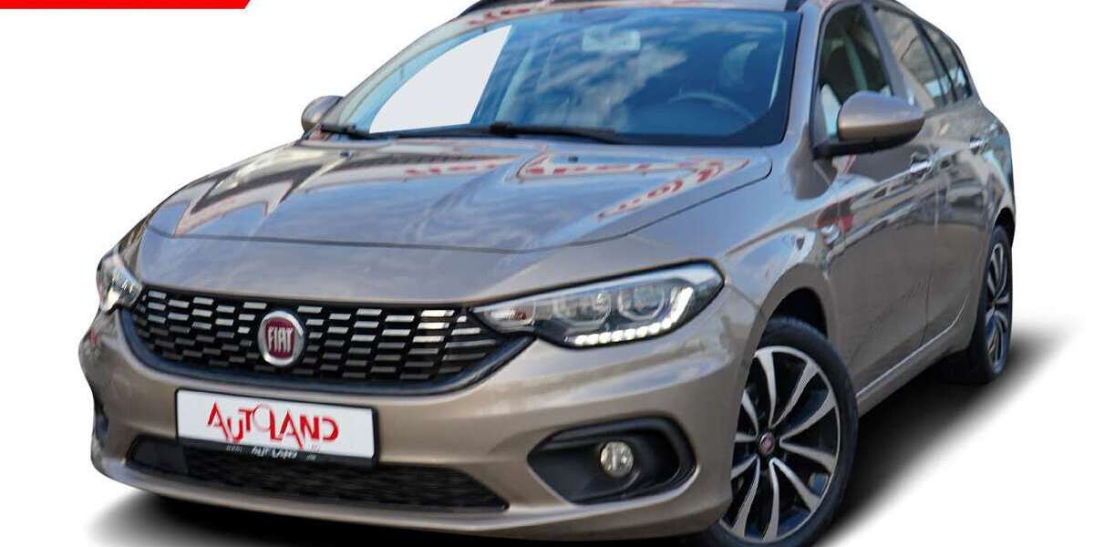 Fiat Tipo 83.370 km 14.990 &euro; Rostock 18146