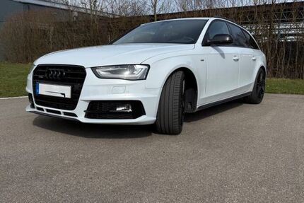 Audi A4 142.350 km 20.300 &euro; Günzburg 89312