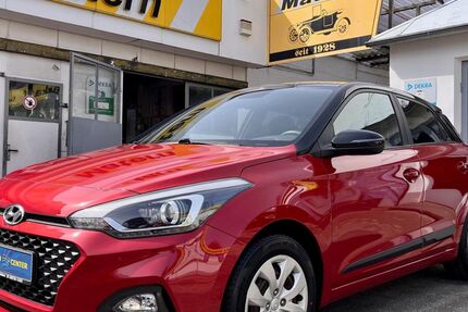 Hyundai i20 97.300 km 10.990 &euro; Grabow 19300