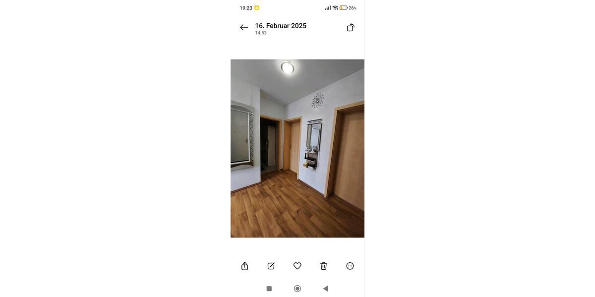 Etagenwohnung Mühldorf am Inn - 3 Zimmer, 58 m&sup2;, 180.000&euro; | Angebot:26992257