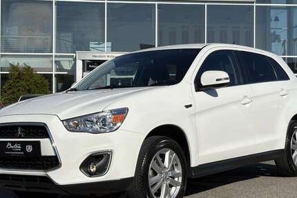 Mitsubishi ASX 46.244 km 8.900 &euro; Villingen Schwenningen 78054