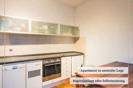 Wohnung Aachen Aachen-Mitte - 1.5 Zimmer, 33 m&sup2;, 89.900&euro; | Angebot:25102271