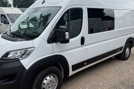Opel Movano 33.000 km 27.999 &euro; Sangerhausen 06526