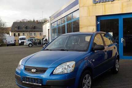 Kia Rio 200.000 km 1.990 &euro; Sebnitz 01855