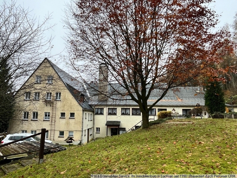 Großzügiges Ojekt mit viel Platz sucht Liebhaber ! 23 zimmer