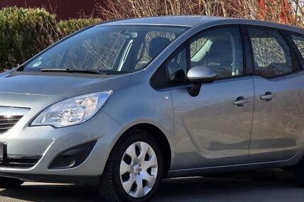 Opel Meriva 71.498 km 6.690 &euro; Lüdersfeld 31702