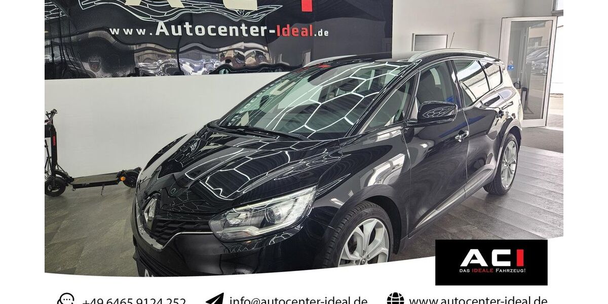Renault Scenic 135.500 km 11.000 &euro; Breidenbach 35236