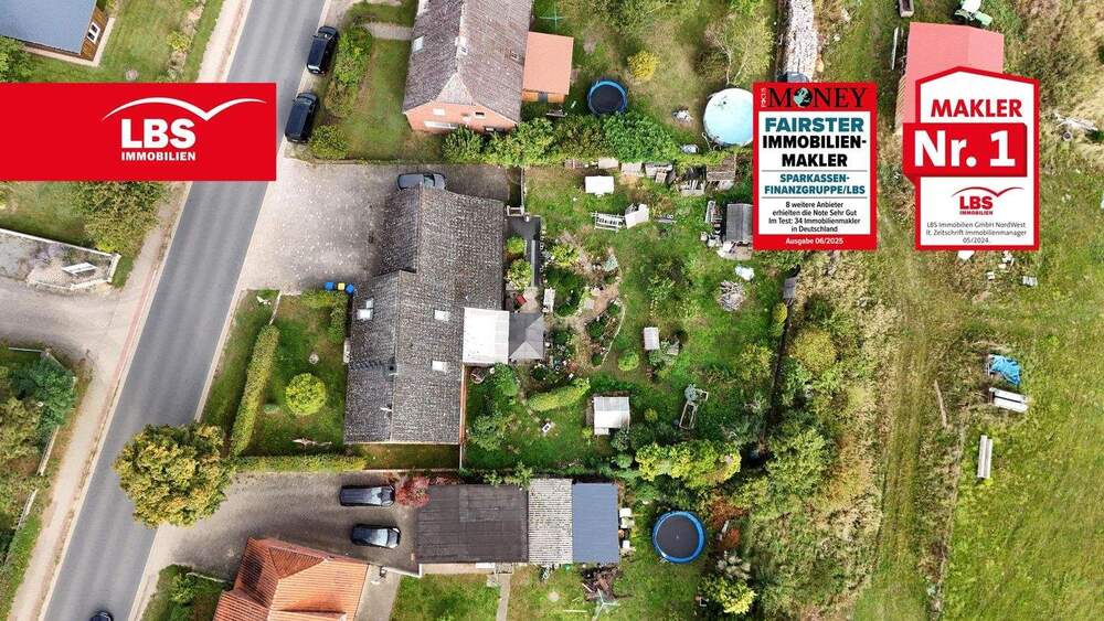 Modernisiertes Einfamilienhaus mit angemeldeter Ladenfläche & Ausbaureserve 6 zimmer