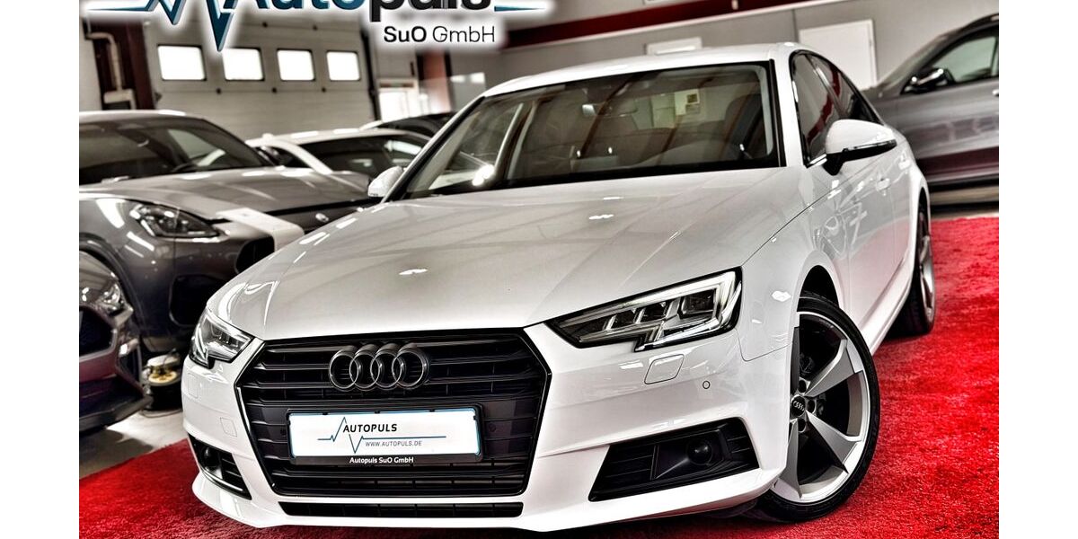 Audi A4 59.602 km 19.980 &euro; Wörth am Rhein 76744