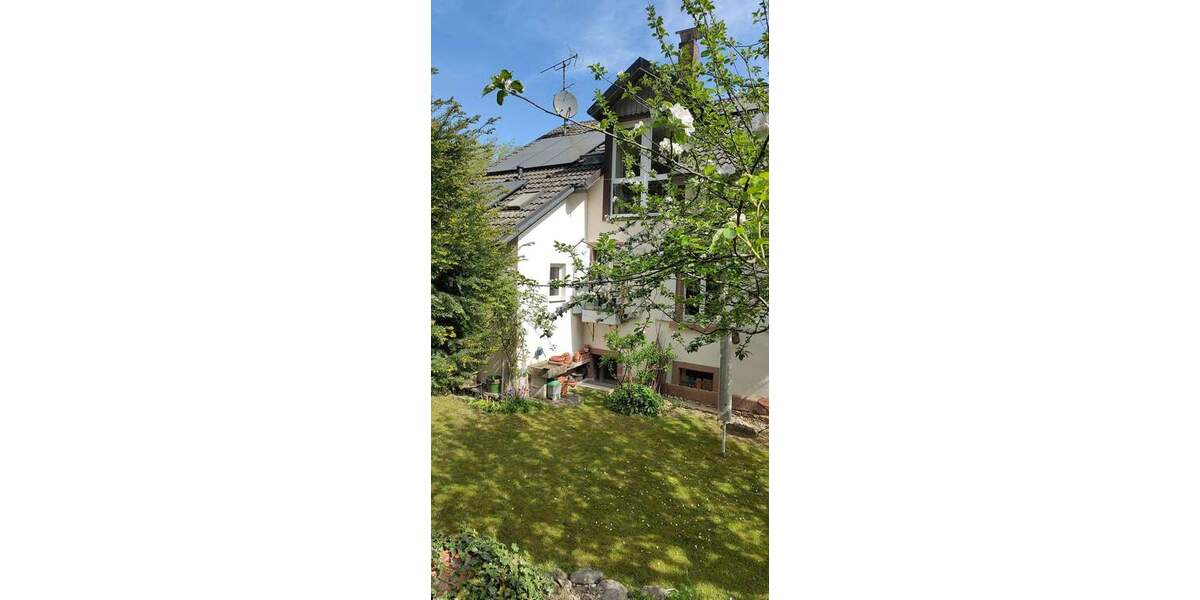 Etagenwohnung Freiburg im Breisgau Günterstal - 4 Zimmer, 97 m&sup2;, 598.000&euro; | Angebot:26435818