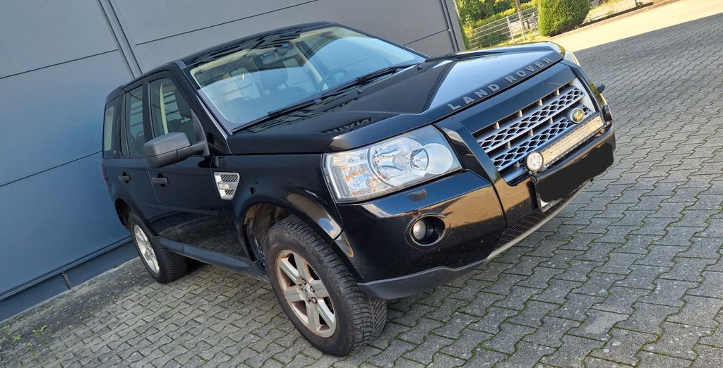 Land Rover Freelander 358.200 km 2.350 &euro; Schorndorf 73614