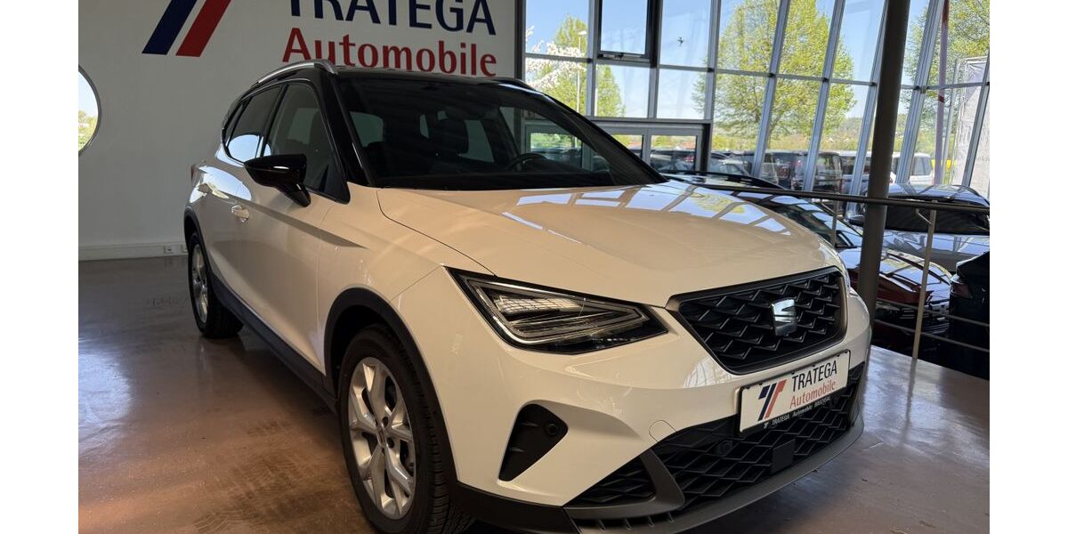 Seat Arona 7.380 km 23.840 &euro; Bruchsal 76646