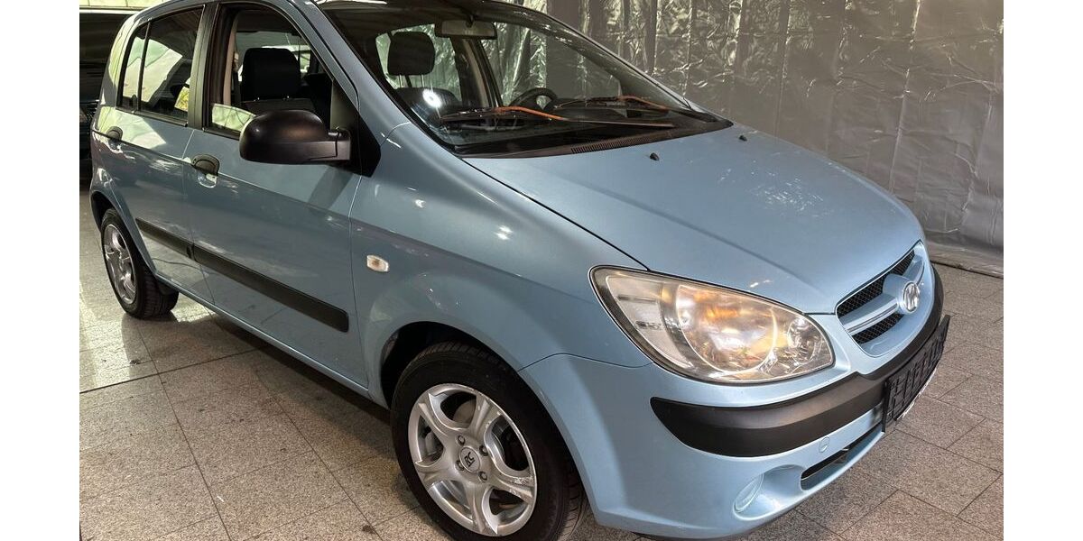 Hyundai Getz 120.200 km 1.990 &euro; Duisburg 47059