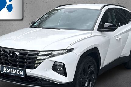 Hyundai TUCSON 50.679 km 24.980 &euro; Salzbergen 48499