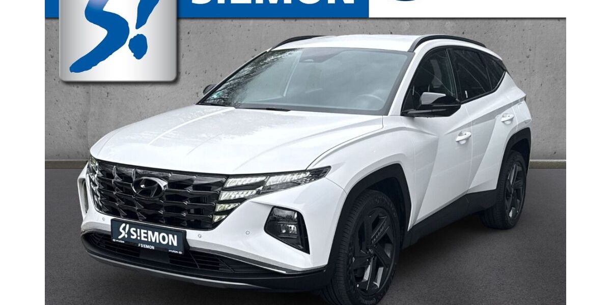 Hyundai TUCSON 50.679 km 24.980 &euro; Salzbergen 48499