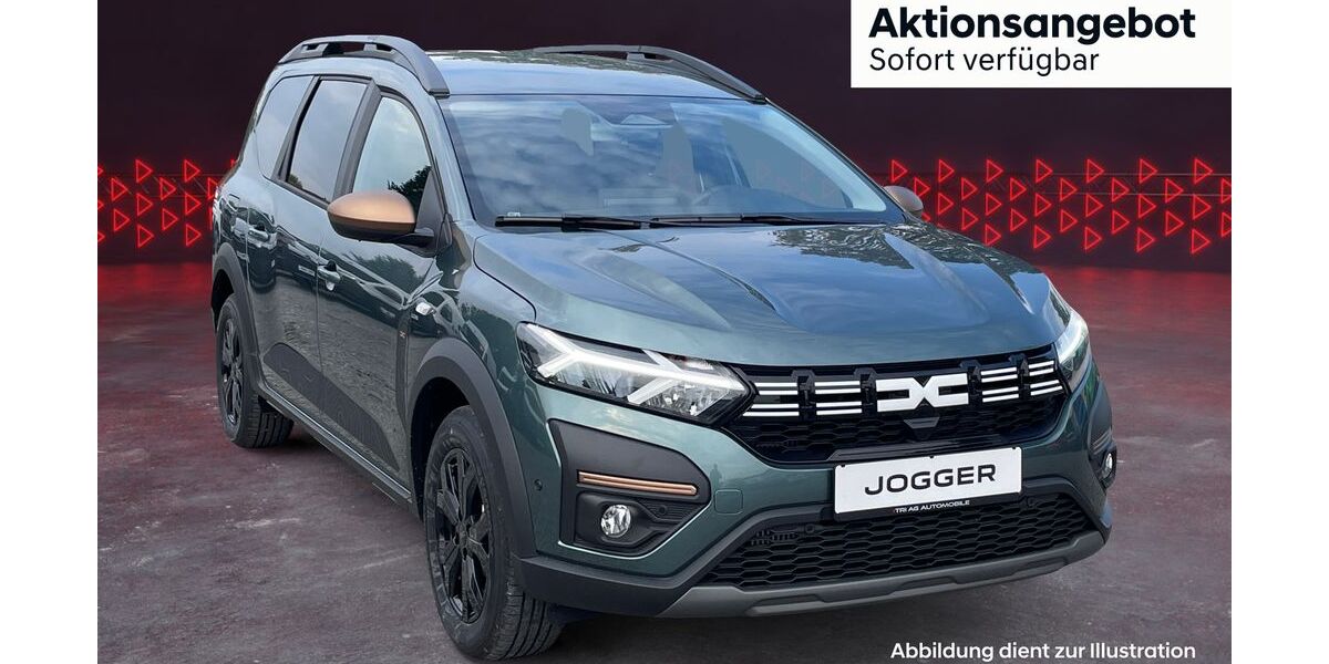 Dacia Jogger 1.581 km 23.130 &euro; Lahr 77933