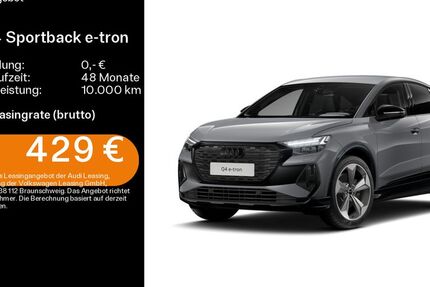 Audi Q4 e-tron 5.060 km 44.740 &euro; Schweinfurt 97424