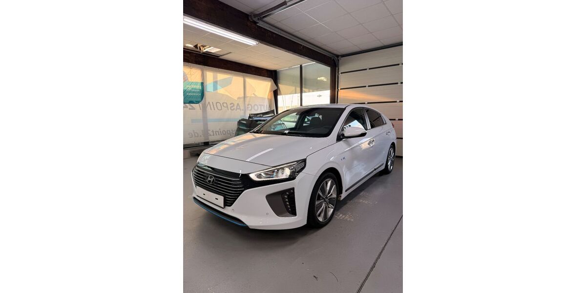 Hyundai IONIQ 160.000 km 11.700 € Brühl 68782