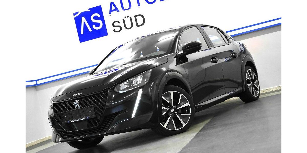 Peugeot 208 14.162 km 13.990 &euro; Berlin 12487