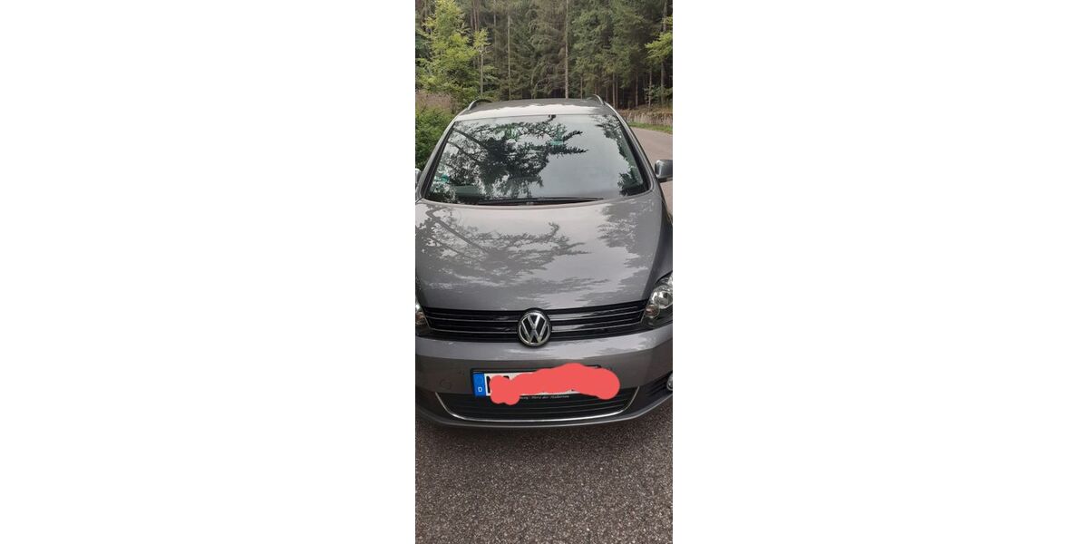 VW Golf Plus 79.500 km 7.500 &euro; Mainburg 84048