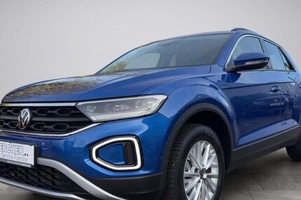 VW T-Roc 12.589 km 28.290 &euro; Riesa 01587