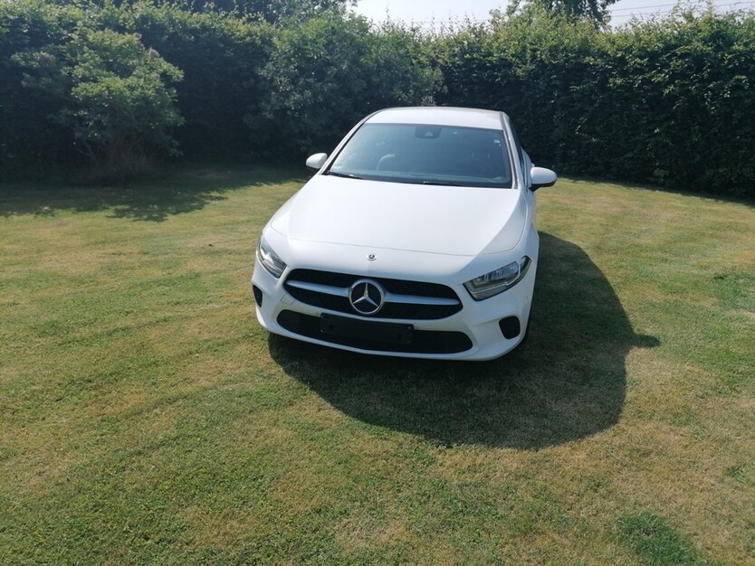 Mercedes-Benz A 180 118.096 km 15.700 € Sendenhorst 48324