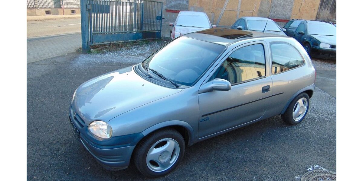 Opel Corsa 104.000 km 1.500 &euro; Gotha OT Siebleben 99867