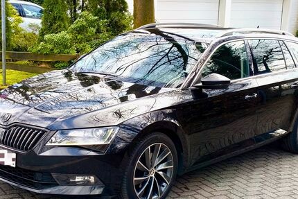 Skoda Superb 168.000 km 14.890 &euro; Wuppertal 42279