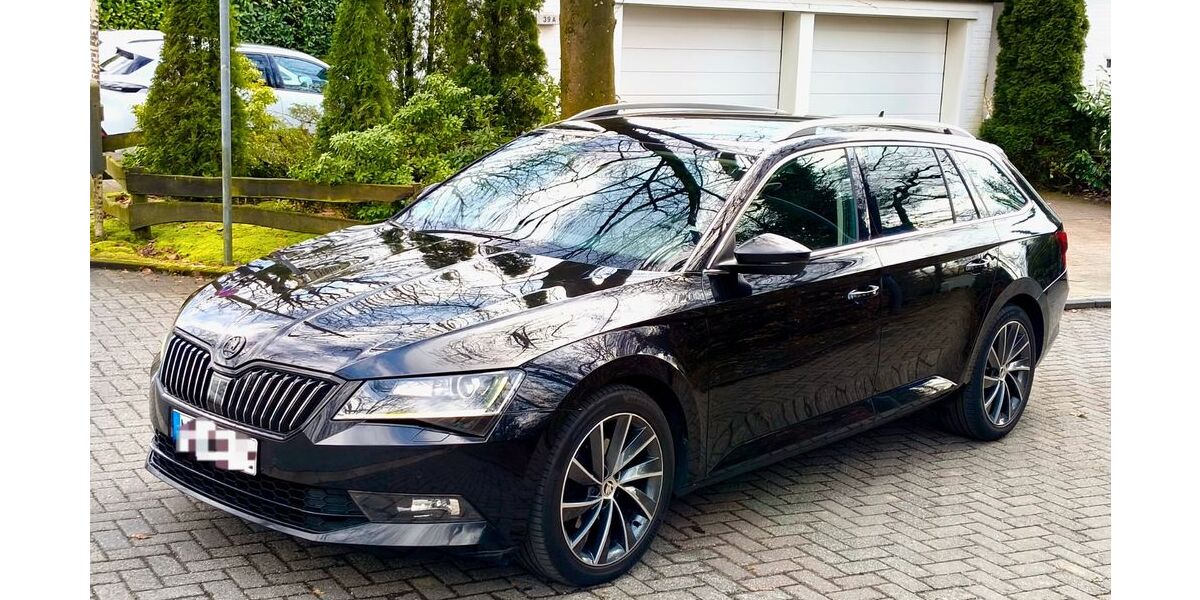 Skoda Superb 168.000 km 14.890 &euro; Wuppertal 42279
