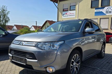 Mitsubishi Outlander 270.000 km 8.990 &euro; Schmidmühlen 92287