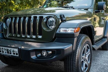 Jeep Wrangler 59.437 km 42.500 &euro; Friedberg 86316