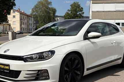 VW Scirocco 134.473 km 11.950 &euro; Tuttlingen 78532