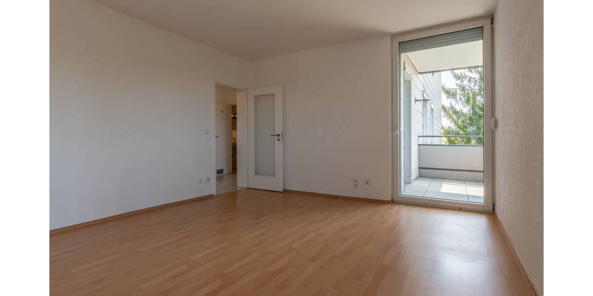 Etagenwohnung Passau Heining - 2 Zimmer, 46 m&sup2;, 520&euro; | Angebot:26630854