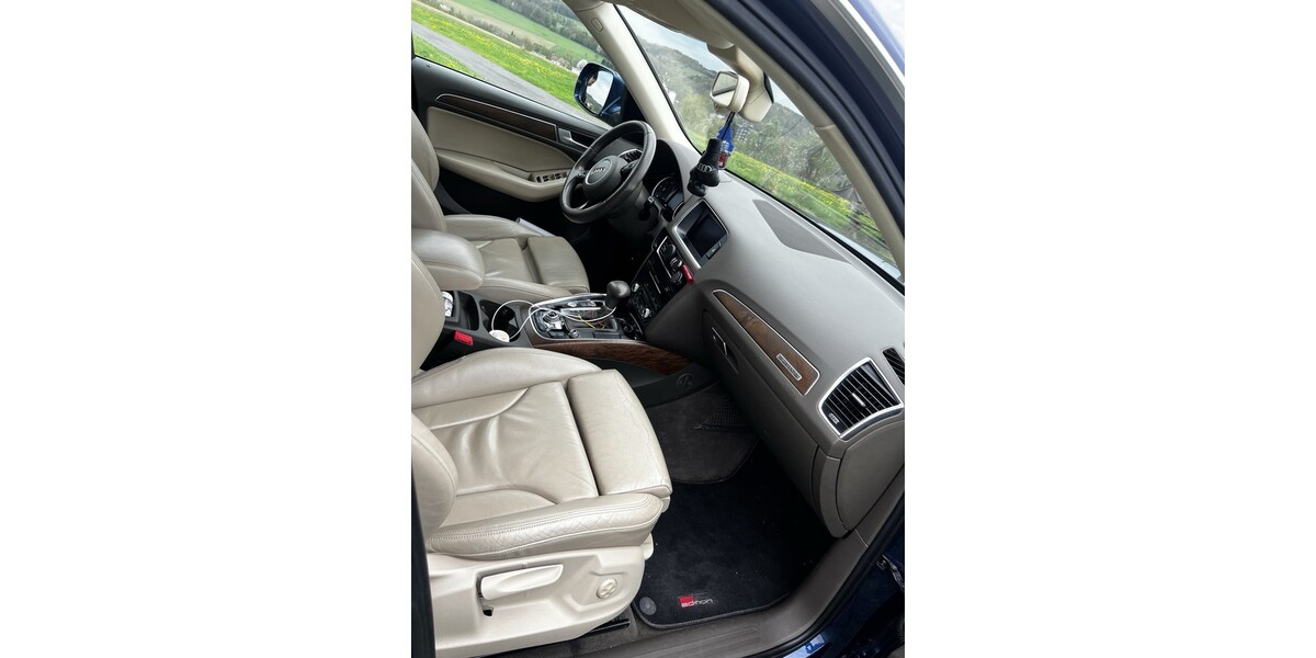 Audi Q5 260.800 km 16.250 &euro; Ruppichteroth 53809