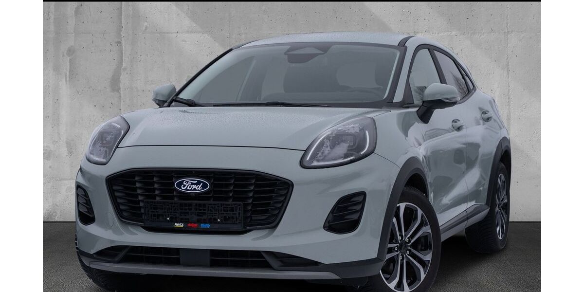 Ford Puma 22.148 km 20.510 &euro; Schwerin 19061