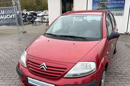 Citroen C3 183.000 km 1.299 € Moerlenbach 69509