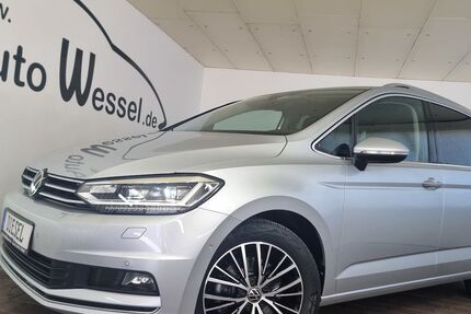 VW Touran 91.700 km 26.900 &euro; Garrel 49681