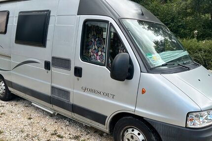 Fiat Ducato 139.000 km 25.500 € Lauterstein 73111