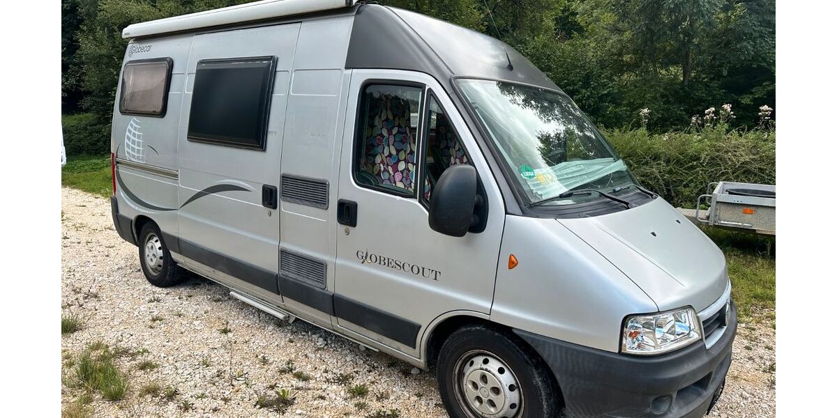 Fiat Ducato 139.000 km 25.500 € Lauterstein 73111
