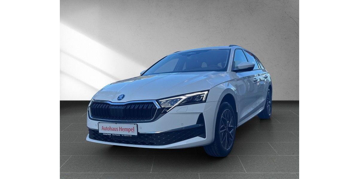 Skoda Octavia 4.800 km 36.990 &euro; Gera 07554