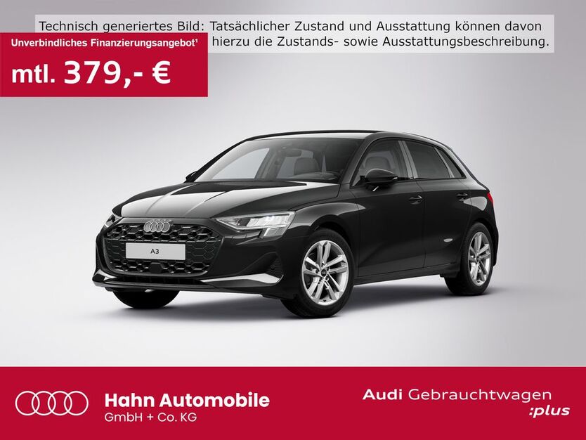 Audi A3 23.763 km 30.930 € Göppingen 73037