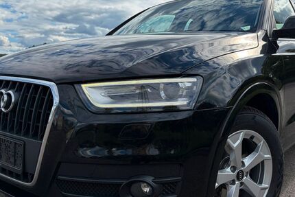 Audi Q3 202.613 km 9.500 &euro; Illingen 66557
