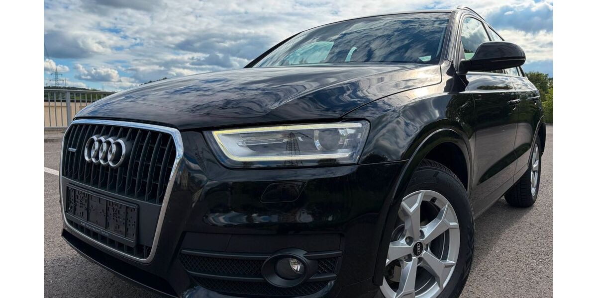 Audi Q3 202.613 km 9.500 &euro; Illingen 66557