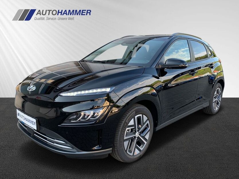 Hyundai KONA 18.000 km 19.970 € Dresden / Radebeul 01445