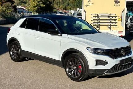 VW T-Roc 25.990 km 22.990 &euro; Rheinfelden 79618