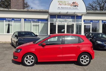 VW Polo 186.500 km 4.900 &euro; Gunzenhausen 91710