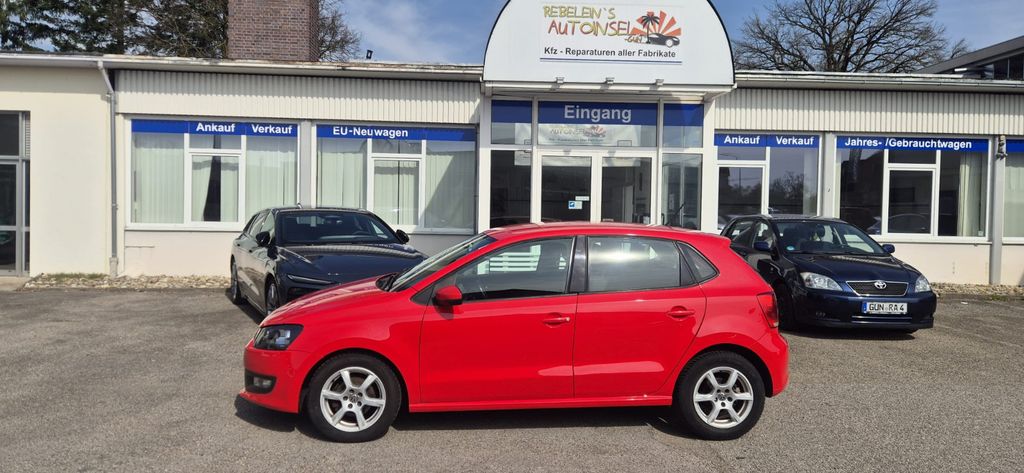VW Polo 186.500 km 4.900 &euro; Gunzenhausen 91710