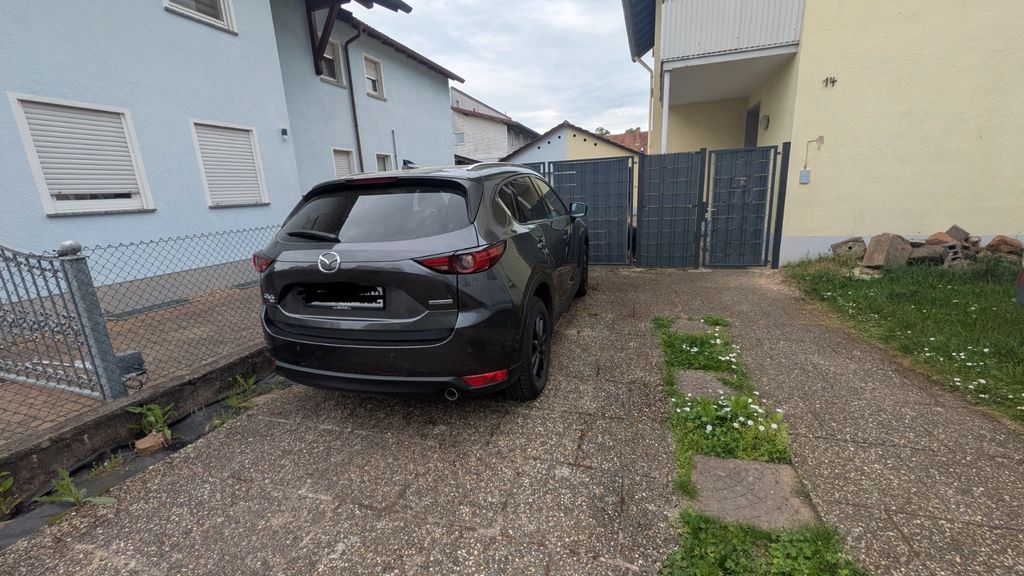 Mazda CX-5 65.000 km 22.000 &euro; Erlenbach 63906