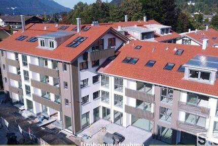 Wohnung Garmisch-Partenkirchen Partenkirchen - 4 Zimmer, 104 m&sup2;, 1.980&euro; | Angebot:25703888
